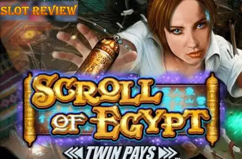 Scroll of Egypt Slot Review